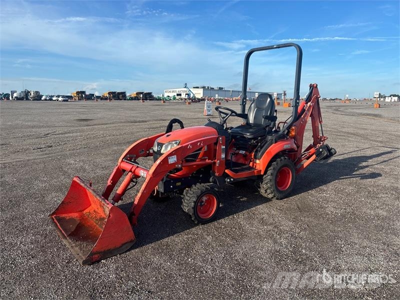 Kubota BX23S 4WD Utility Tractor Tractores compactos