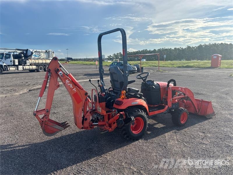 Kubota BX23S 4WD Utility Tractor Tractores compactos