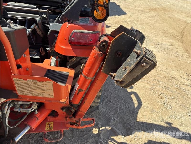 Kubota BX23SLB-R 4WD Utility Tractor Kompakttraktorer