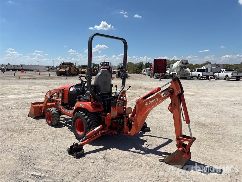 Kubota BX23SLB-R 4WD Utility Tractor Kompakttraktorer