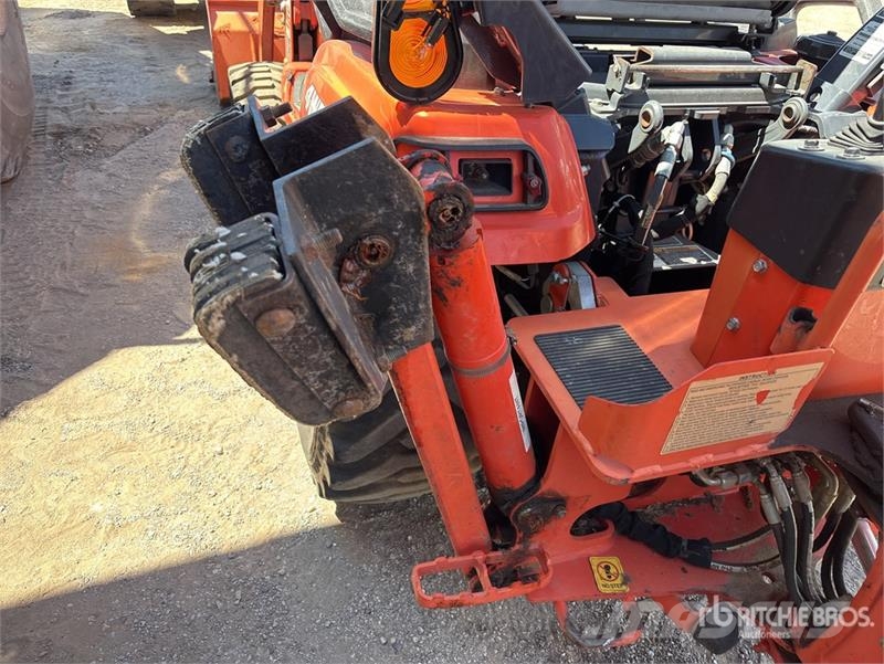 Kubota BX23SLB-R 4WD Utility Tractor Kompakttraktorer