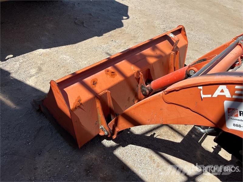 Kubota BX23SLB-R 4WD Utility Tractor Kompakttraktorer