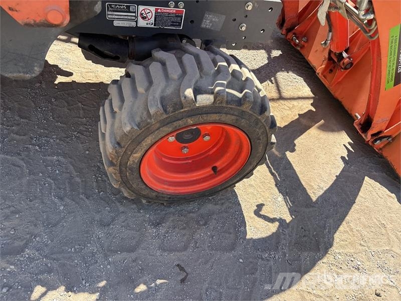 Kubota BX23SLB-R 4WD Utility Tractor Kompakttraktorer
