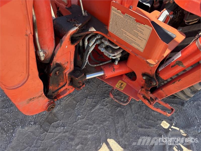 Kubota BX23SLB-R 4WD Utility Tractor Kompakttraktorer