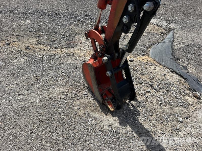 Kubota K008-3 Minibagger < 7t