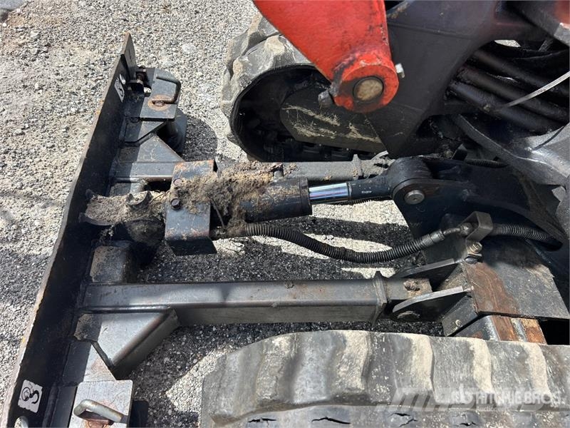 Kubota K008-3 Minibagger < 7t