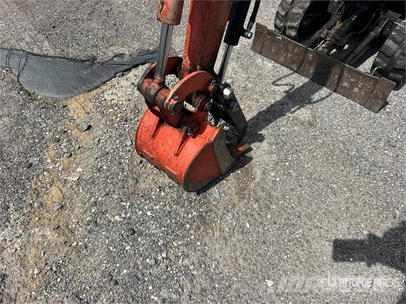 Kubota K008-3 Minibagger < 7t