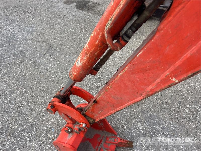 Kubota K008-3 حفارات صغيرة أقل من 7 طن (حفارات صغيرة)
