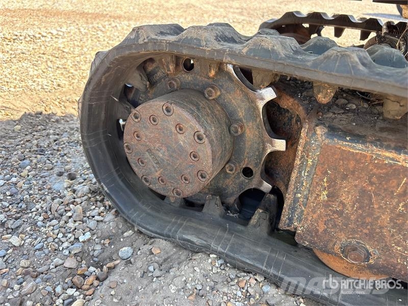 Kubota K008-3 Minigraafmachines < 7t