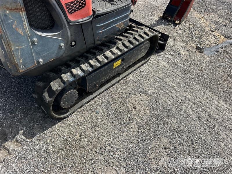Kubota K008-3 Minibagger < 7t