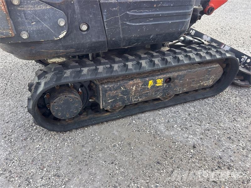 Kubota K008-3 حفارات صغيرة أقل من 7 طن (حفارات صغيرة)