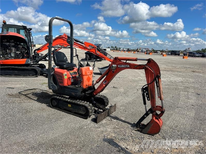 Kubota K008-3 Minibagger < 7t