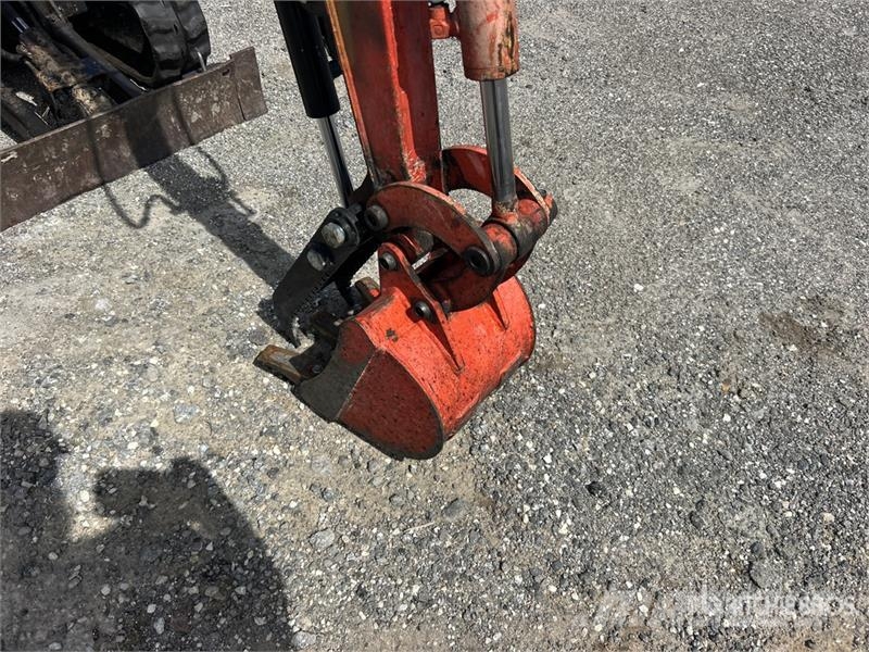 Kubota K008-3 Minibagger < 7t