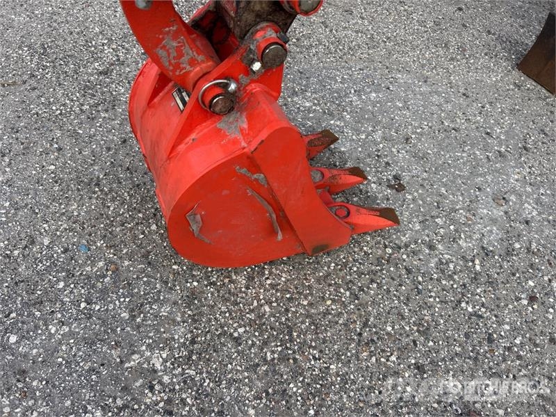 Kubota K008-3 حفارات صغيرة أقل من 7 طن (حفارات صغيرة)