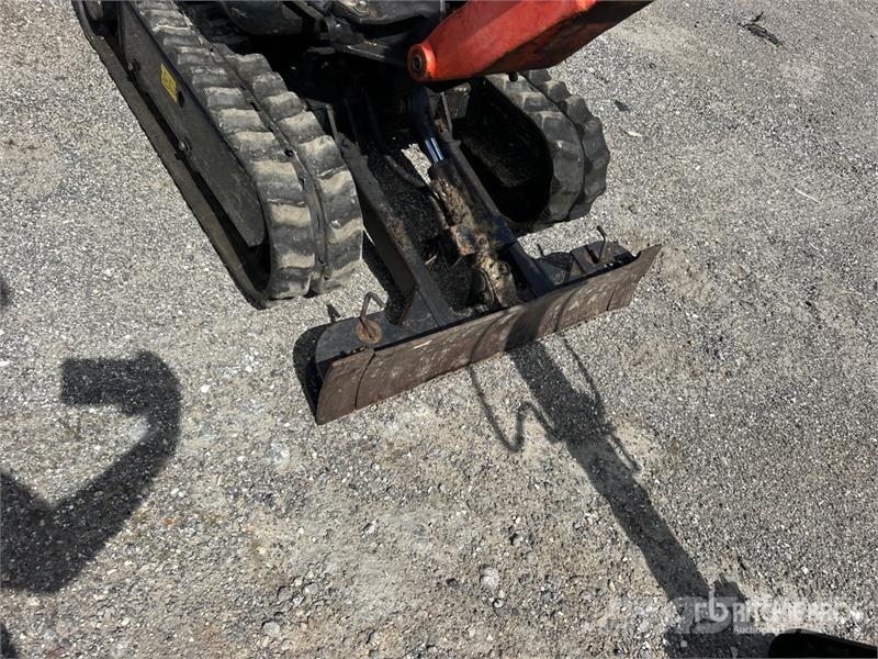 Kubota K008-3 Minibagger < 7t