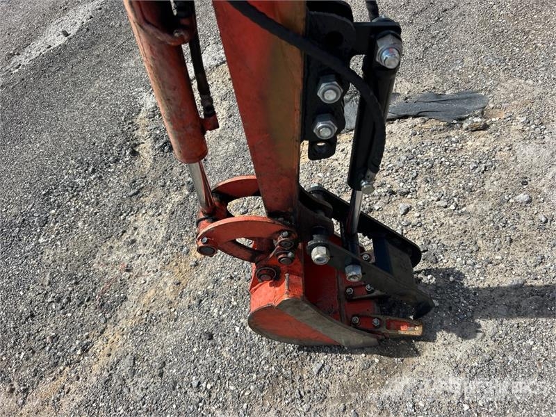 Kubota K008-3 Minibagger < 7t