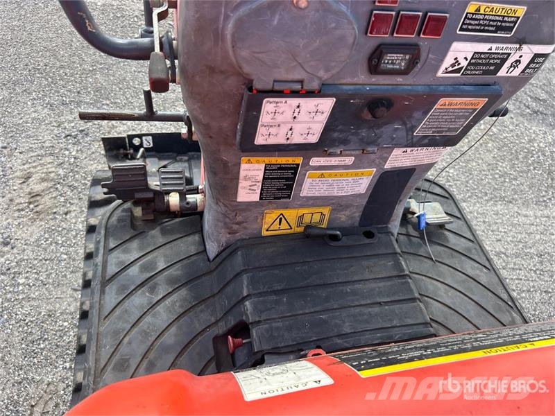 Kubota K008-3 Minibagger < 7t