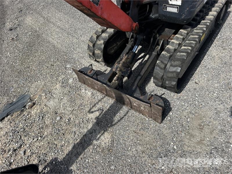 Kubota K008-3 Minibagger < 7t
