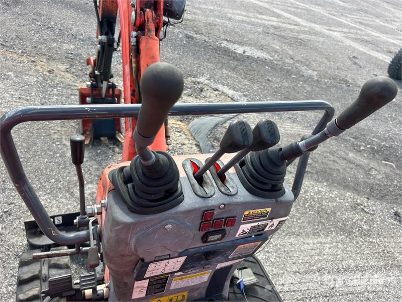 Kubota K008-3 Minibagger < 7t