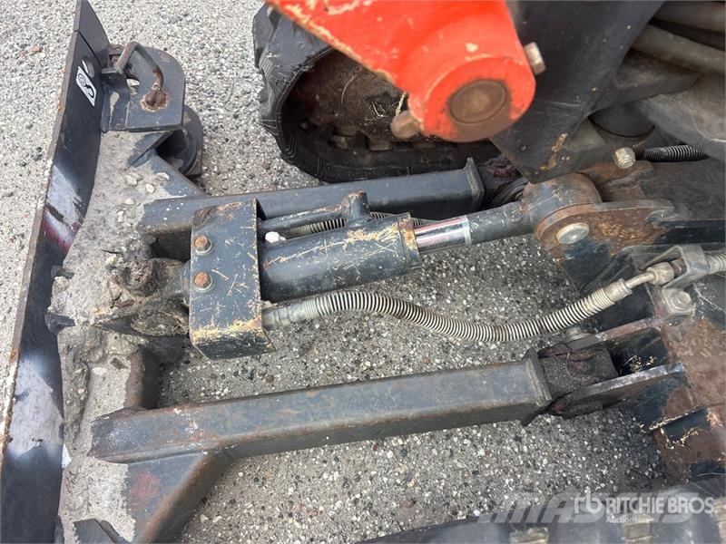 Kubota K008-3 حفارات صغيرة أقل من 7 طن (حفارات صغيرة)