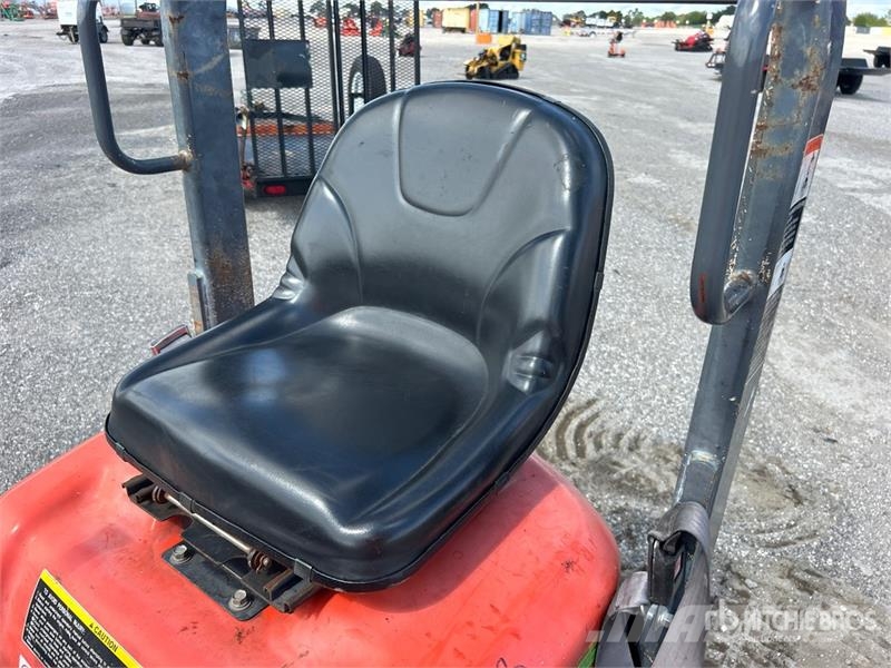 Kubota K008-3 Minibagger < 7t