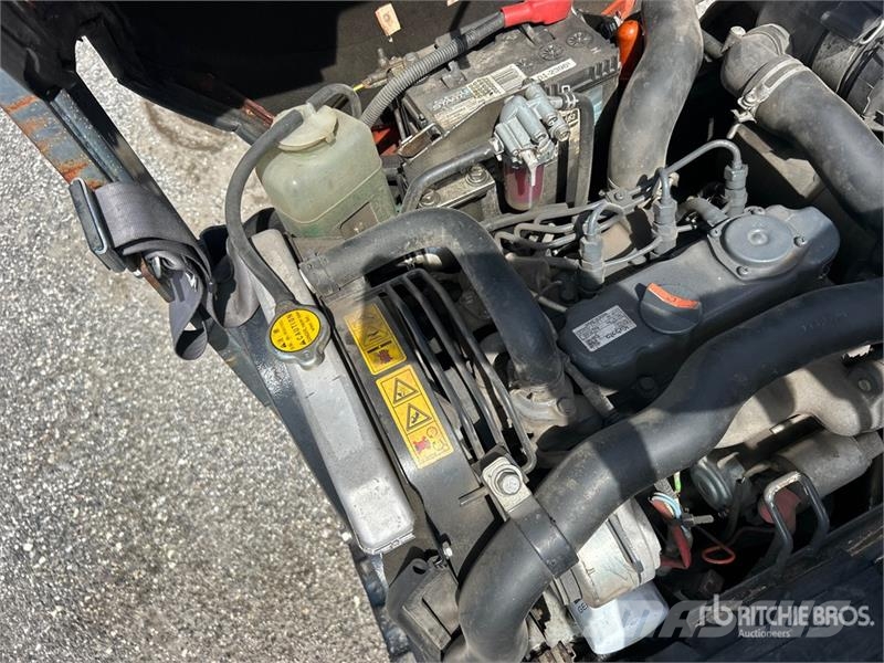 Kubota K008-3 Minibagger < 7t