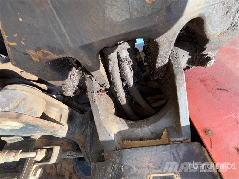 Kubota K008-3 Minigraafmachines < 7t