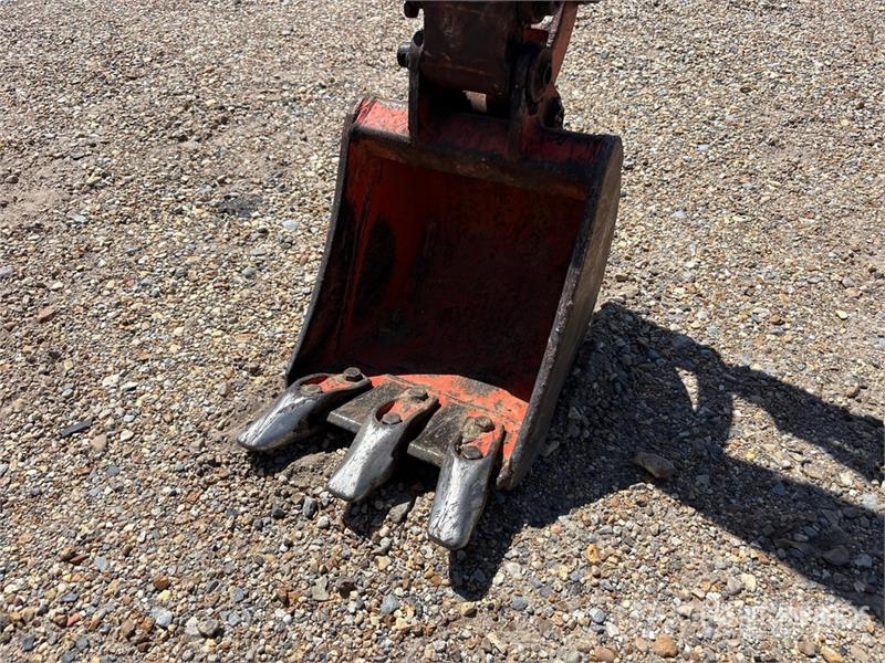 Kubota K008-3 Minigraafmachines < 7t