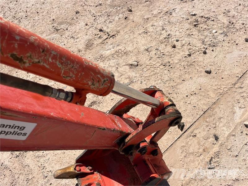 Kubota K008T4 Mini Excavator Mini bagri <7t
