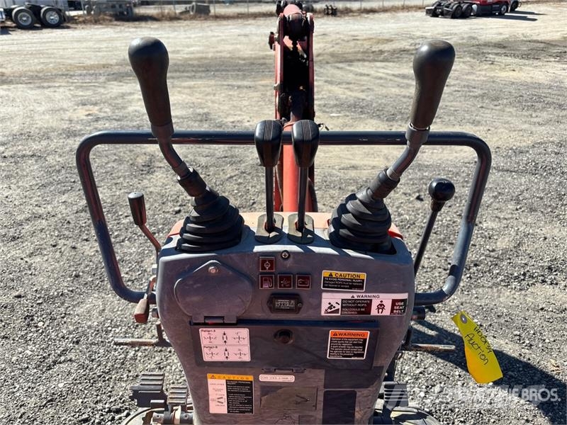 Kubota K008T4 Mini Excavator حفارات صغيرة أقل من 7 طن (حفارات صغيرة)