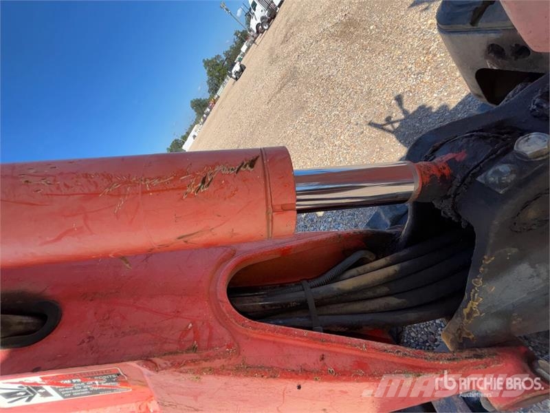 Kubota K008T4 Mini Excavator Minigravemaskiner