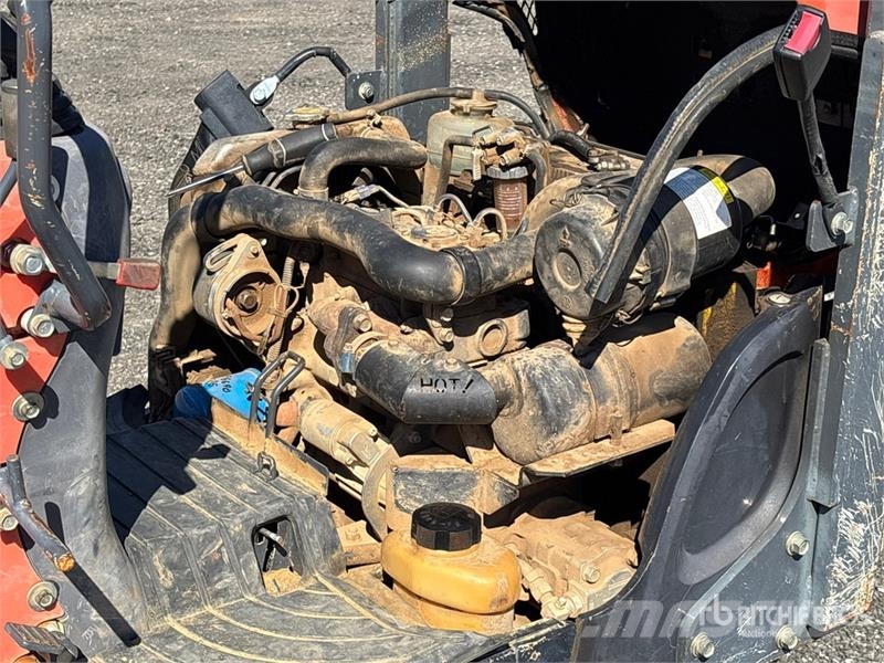 Kubota K008T4 Mini Excavator حفارات صغيرة أقل من 7 طن (حفارات صغيرة)