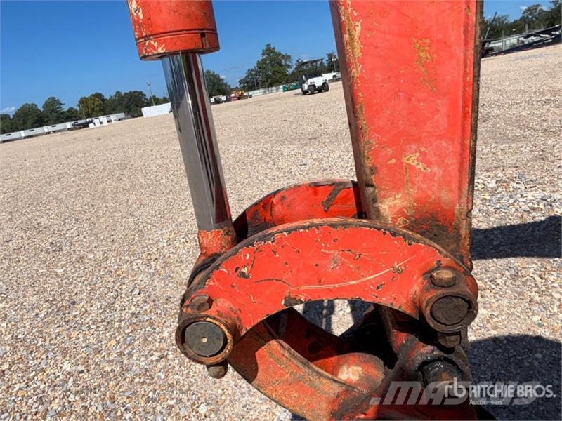 Kubota K008T4 Mini Excavator Minigravemaskiner