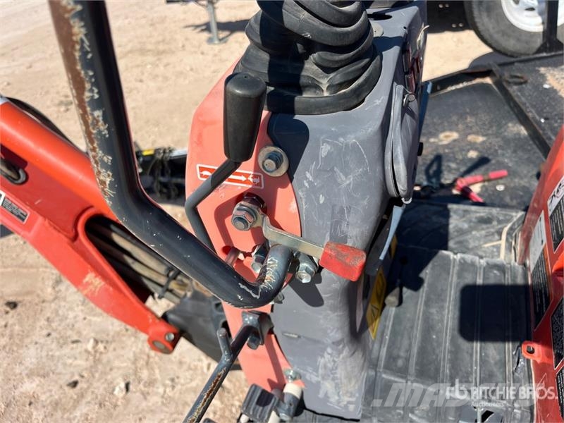 Kubota K008T4 Mini Excavator Mini bagri <7t