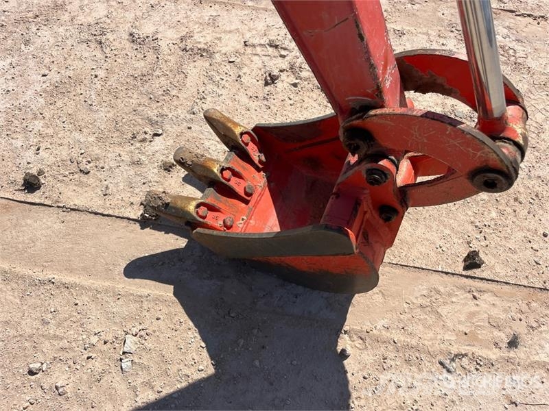 Kubota K008T4 Mini Excavator Mini bagri <7t