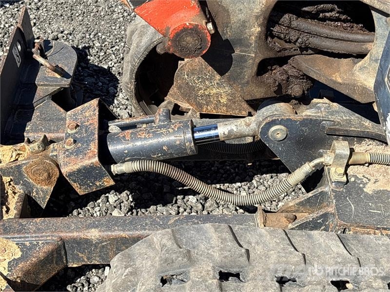 Kubota K008T4 Mini Excavator حفارات صغيرة أقل من 7 طن (حفارات صغيرة)