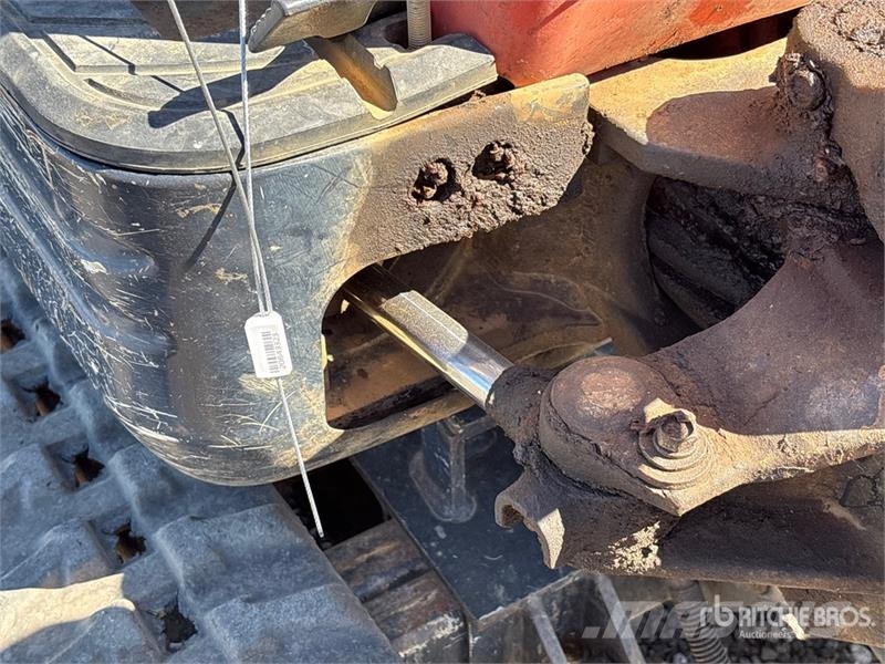 Kubota K008T4 Mini Excavator حفارات صغيرة أقل من 7 طن (حفارات صغيرة)
