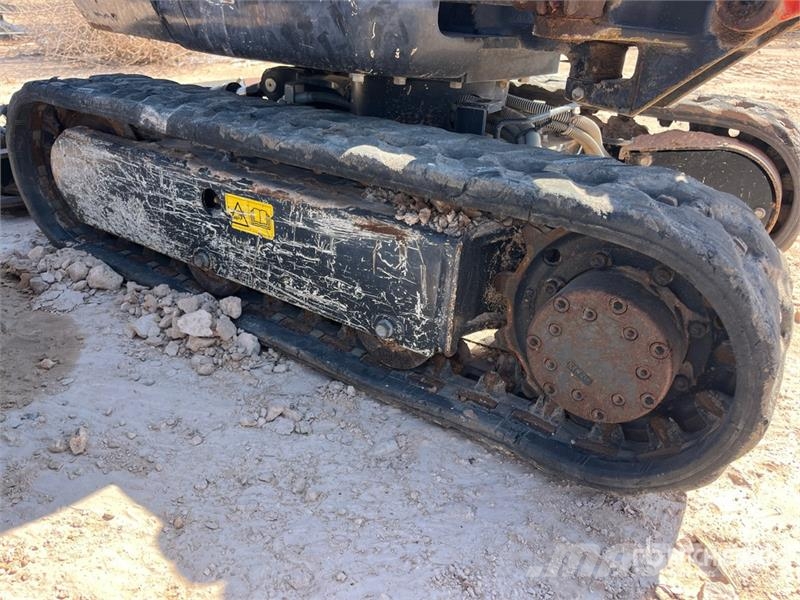 Kubota K008T4 Mini Excavator Mini bagri <7t