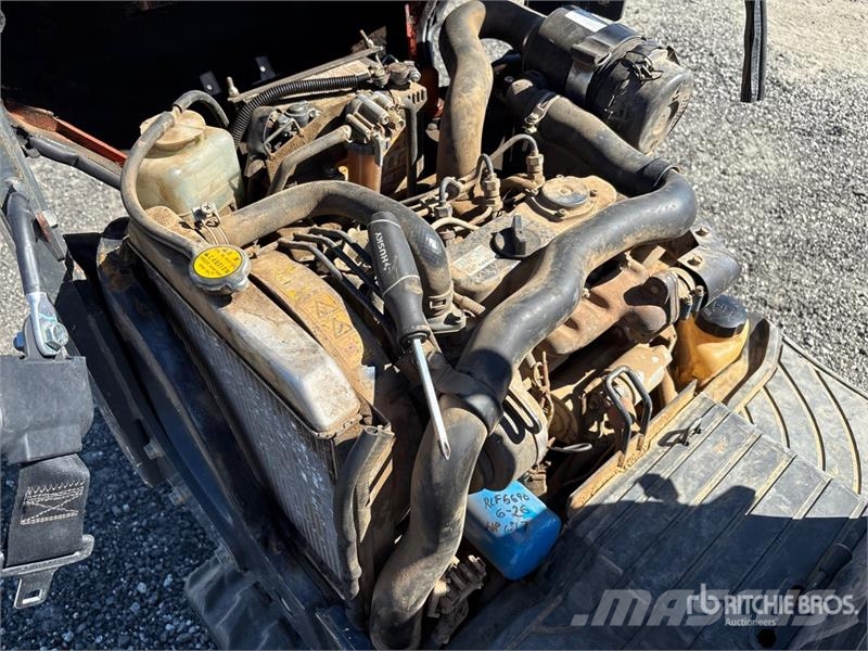 Kubota K008T4 Mini Excavator حفارات صغيرة أقل من 7 طن (حفارات صغيرة)