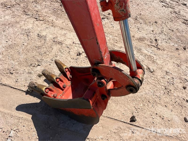 Kubota K008T4 Mini Excavator Mini bagri <7t