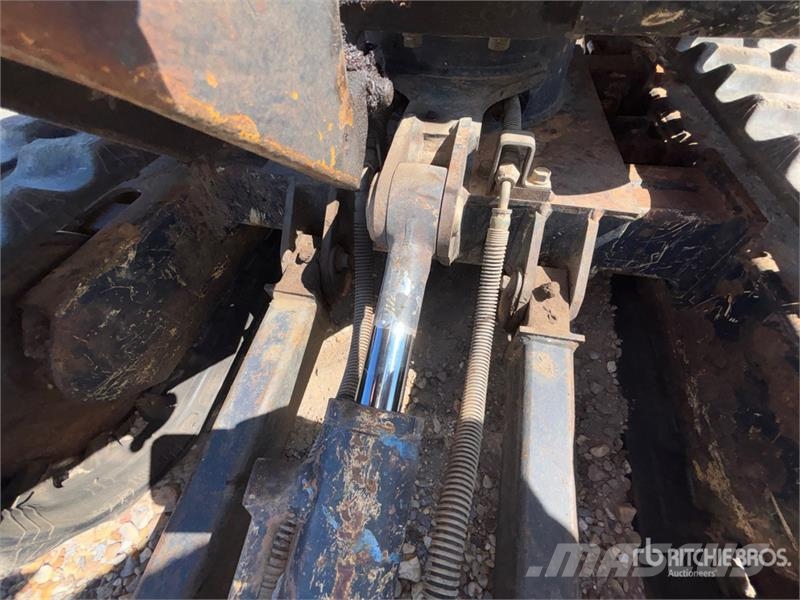 Kubota K008T4 Mini Excavator Minigravemaskiner