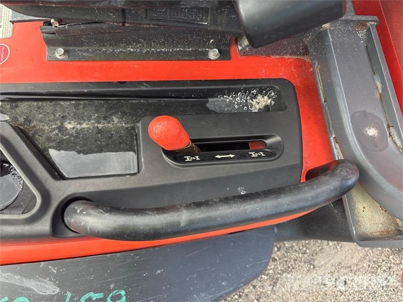 Kubota KUF3710 Ride-On Lawn Mower Reitermäher