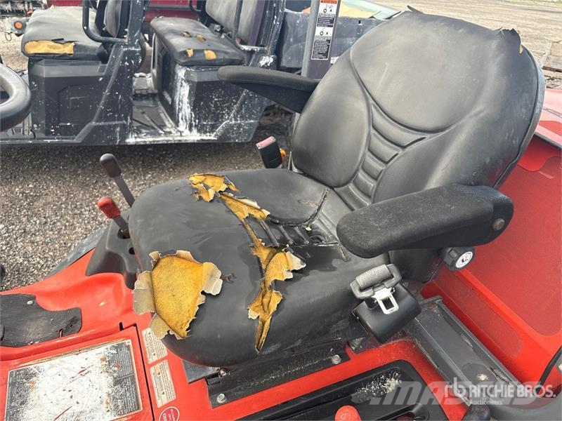 Kubota KUF3710 Ride-On Lawn Mower Reitermäher