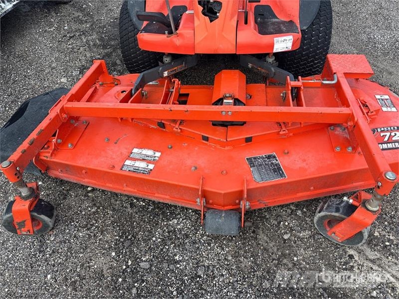 Kubota KUF3710 Ride-On Lawn Mower Reitermäher