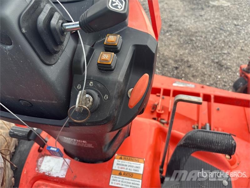 Kubota KUF3710 Ride-On Lawn Mower Reitermäher
