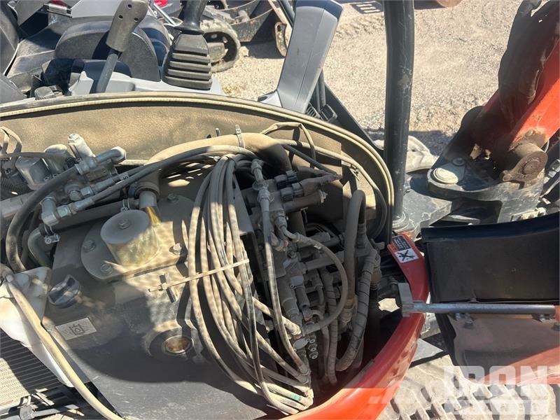 Kubota KX033-4 Mini bageri <7t