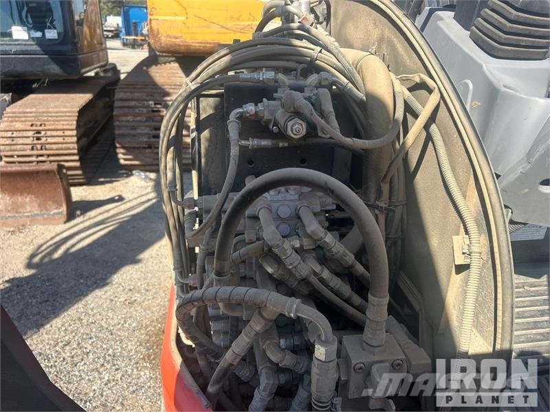 Kubota KX033-4 Mini bageri <7t