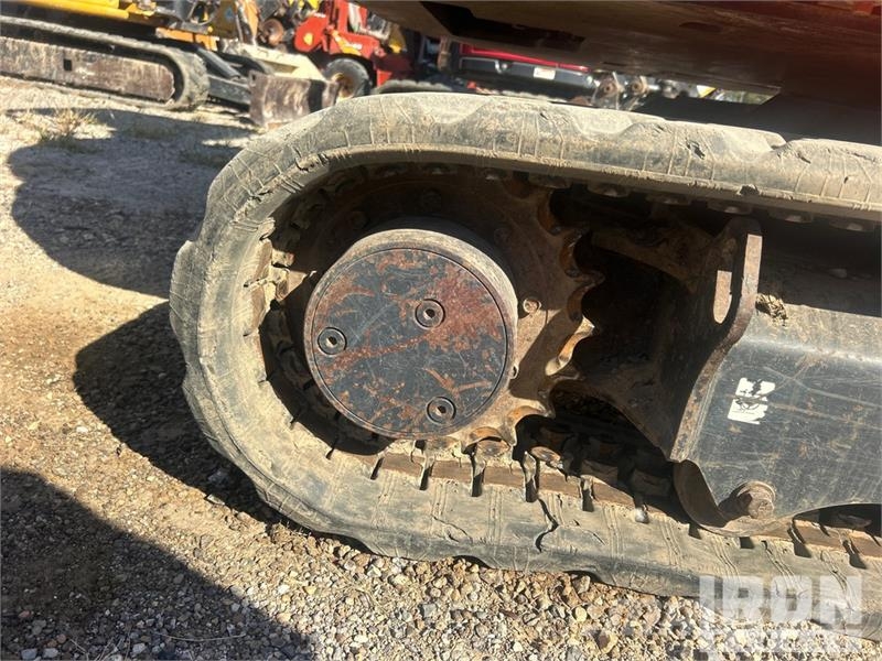 Kubota KX033-4 Mini bageri <7t