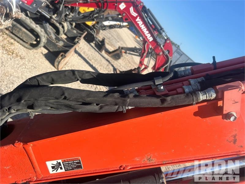 Kubota KX033-4 Mini bageri <7t