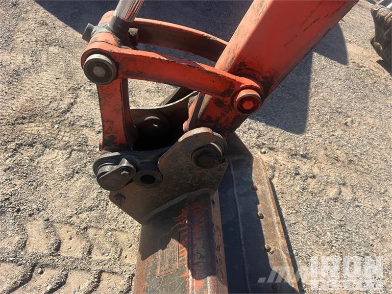 Kubota KX033-4 Mini bageri <7t